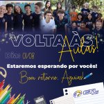 VOLTA ÀS AULAS ETL - 2ºSEMESTRE 2024 - ETL