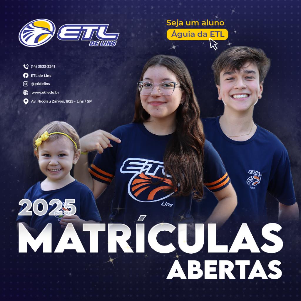 Matrículas - 2025 - ETL