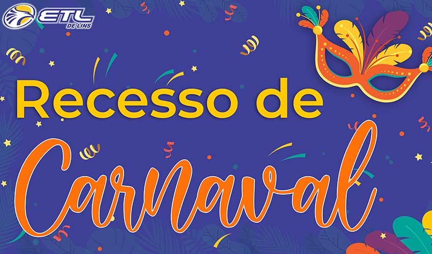 Recesso de Carnaval 2025 - ETL