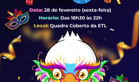 VEM AI… ETL FOLIA 2025!